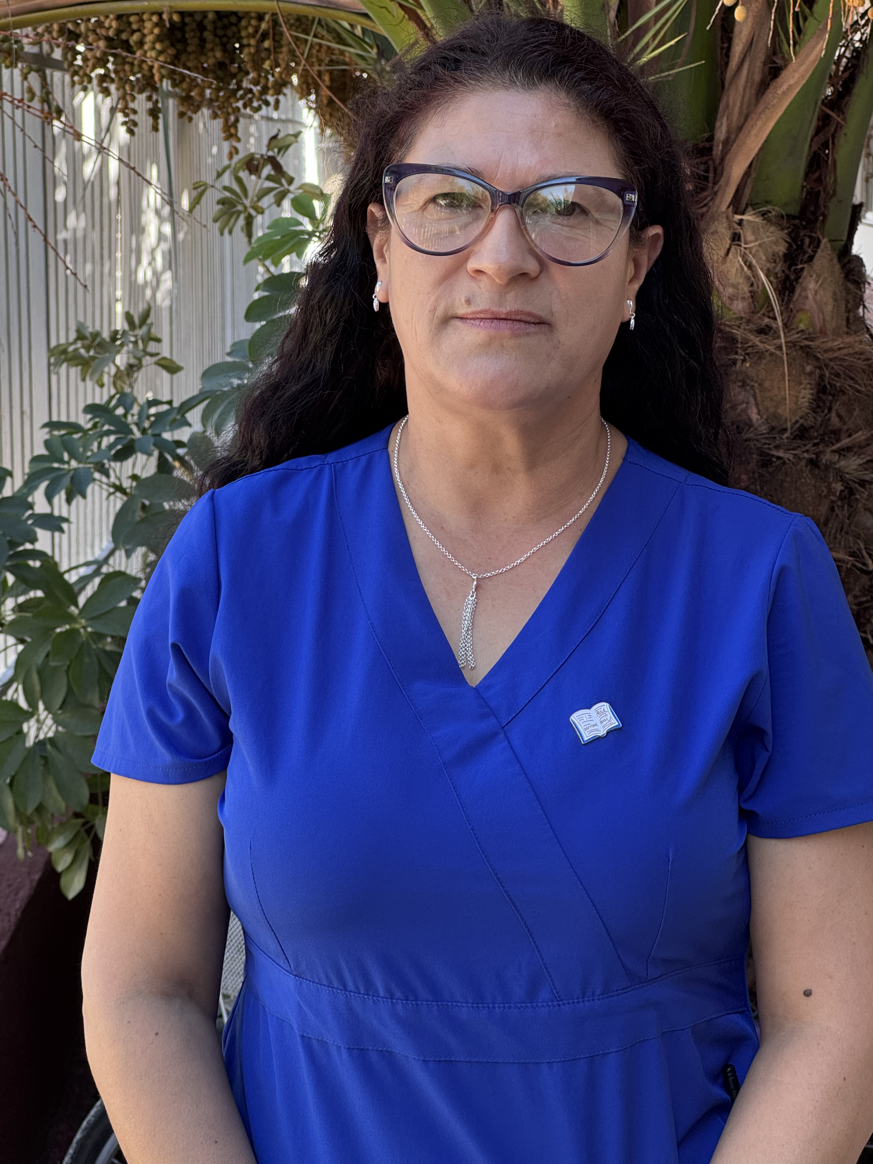 Foto de Elizabeth Norambuena<