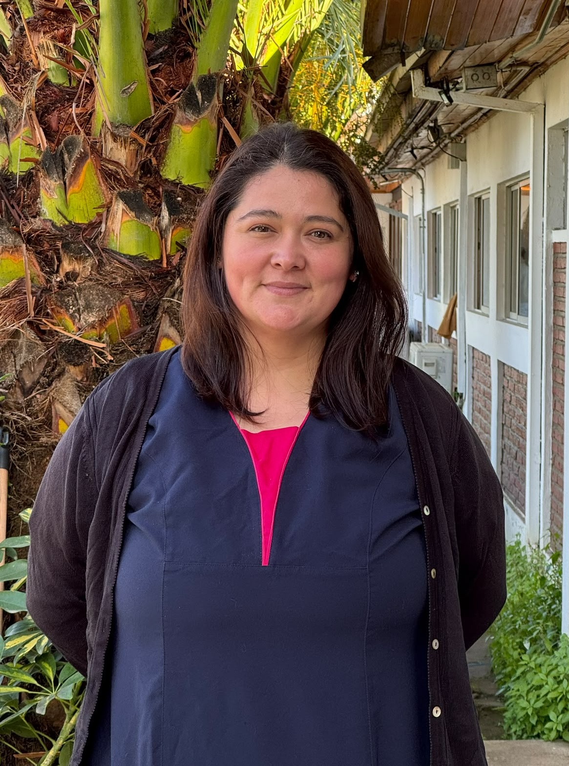 Foto de María José Morales