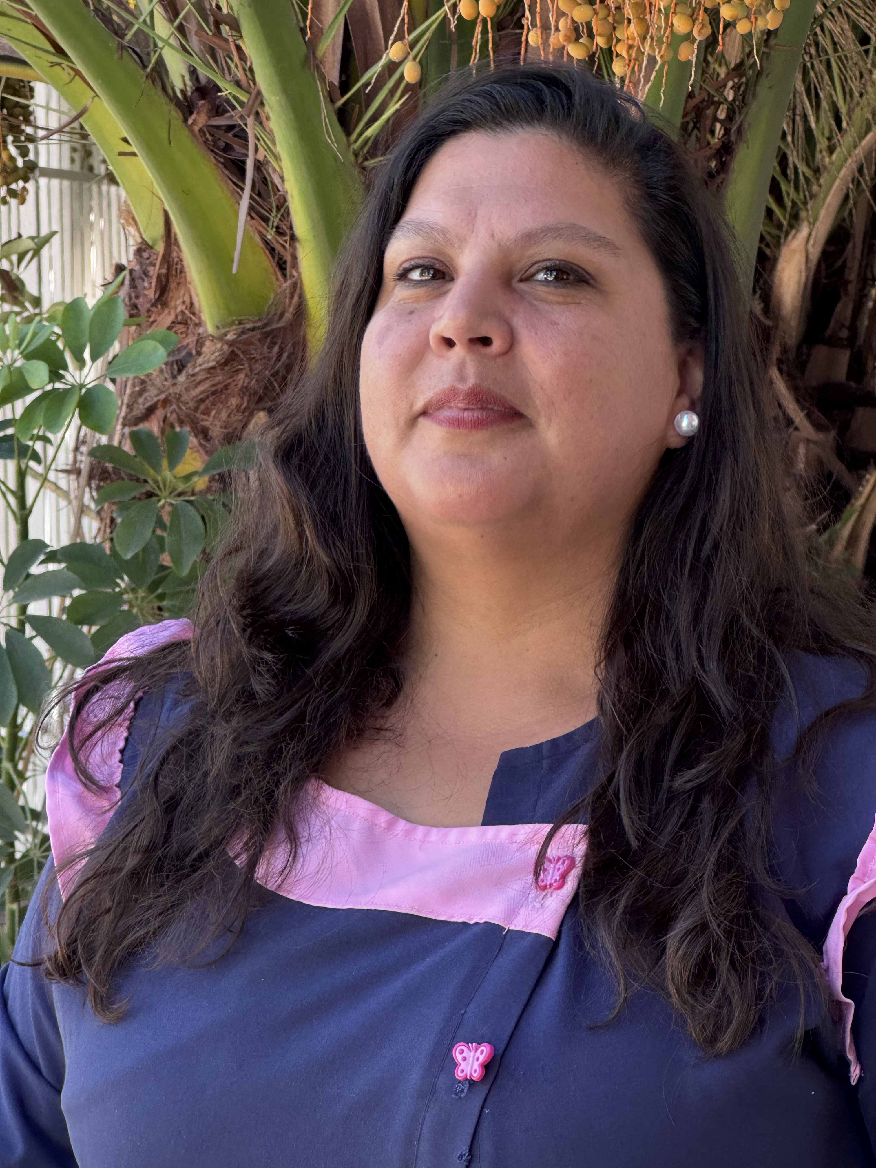 Foto de Valesca Bascuñan