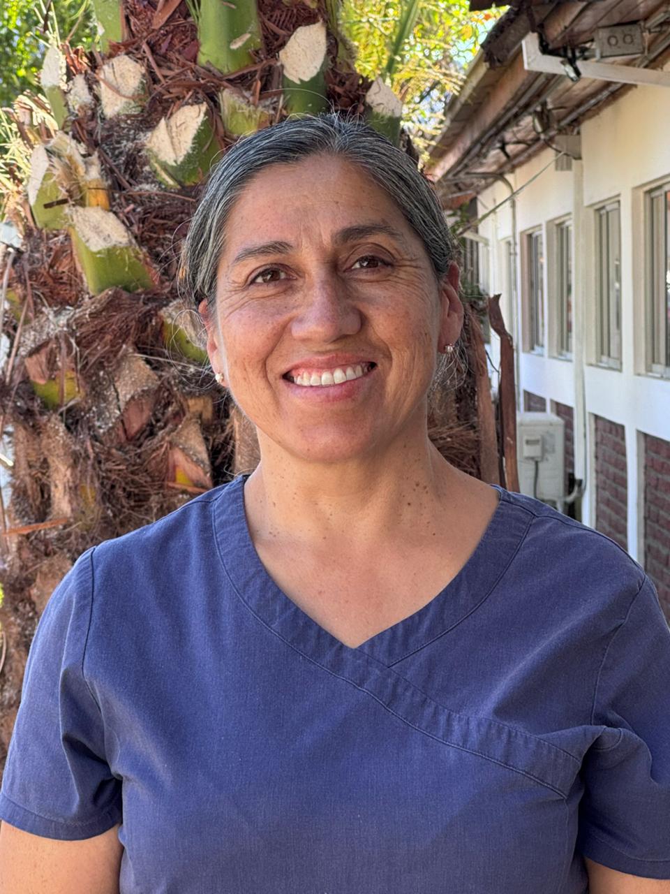 Foto de Verónica San Martín<