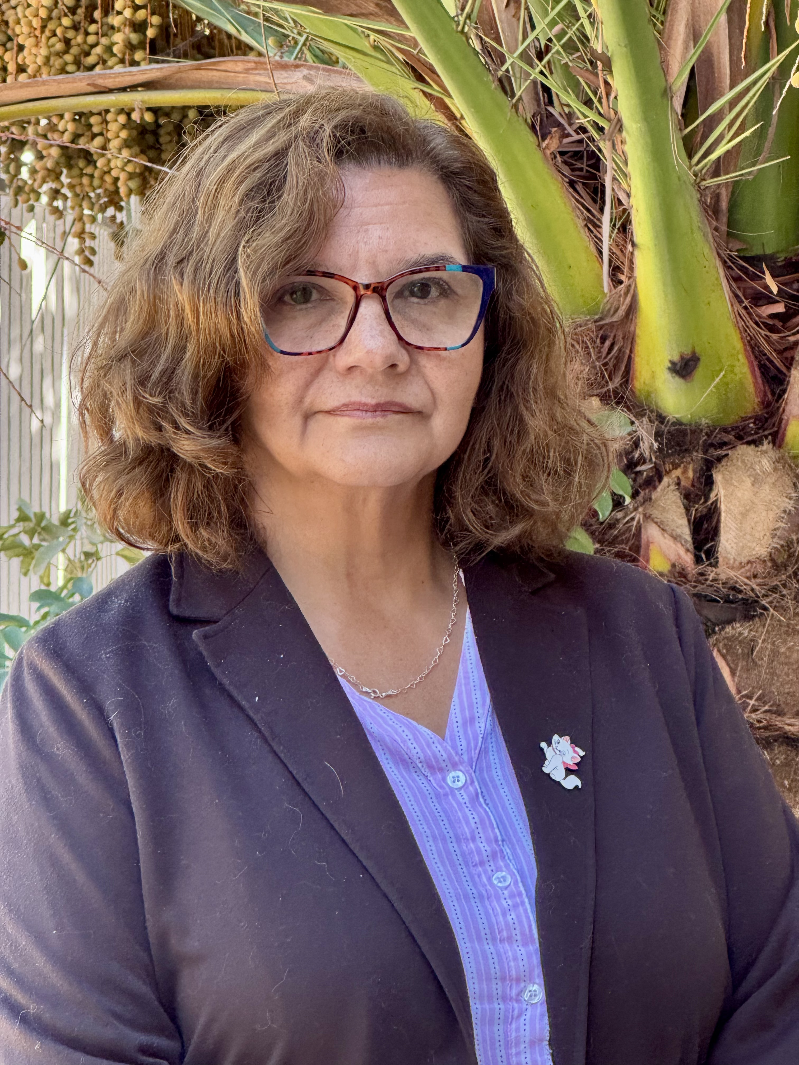 Foto de Elisa Iligaray<