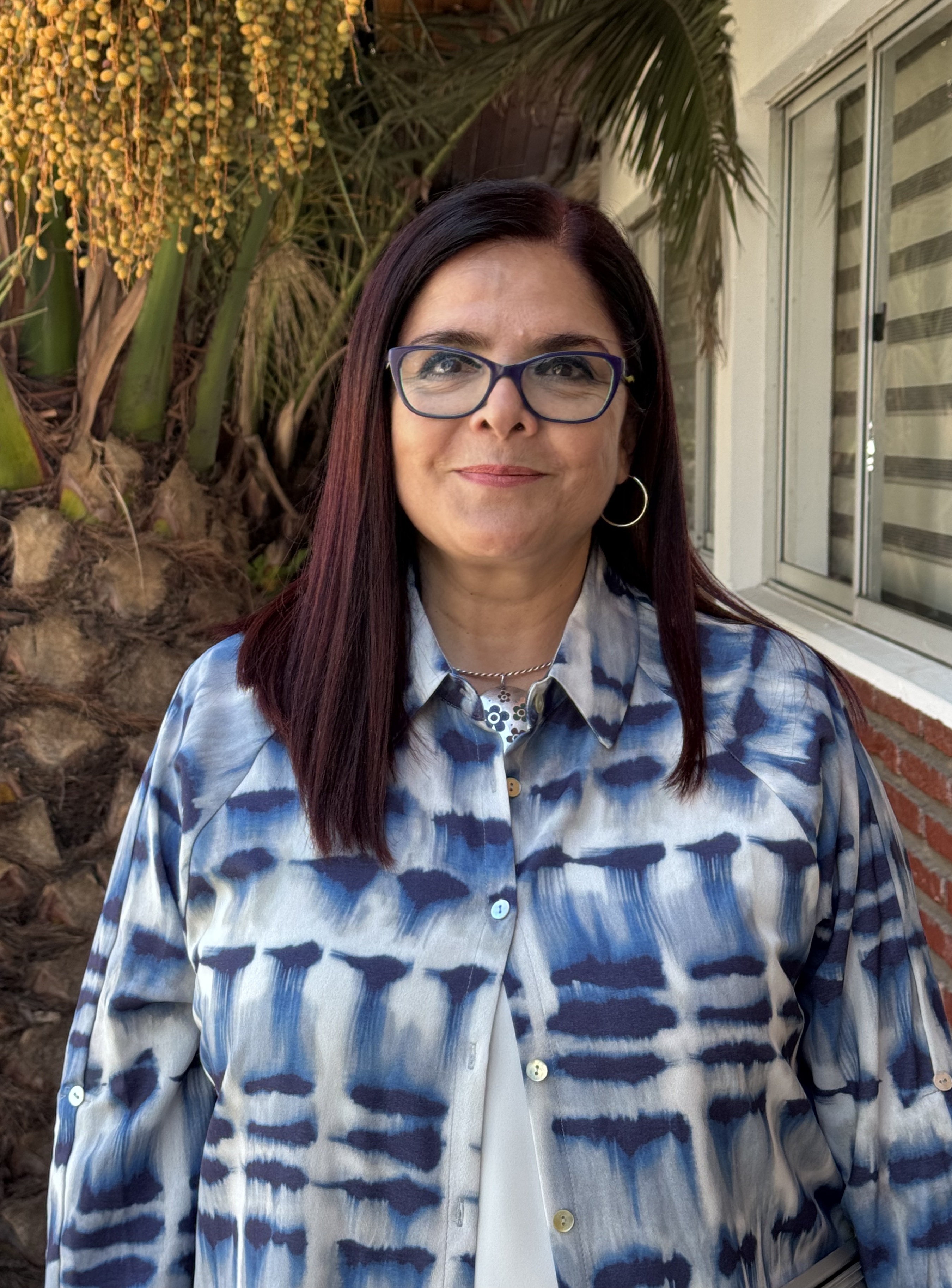 Foto de Iasnaia Hernández