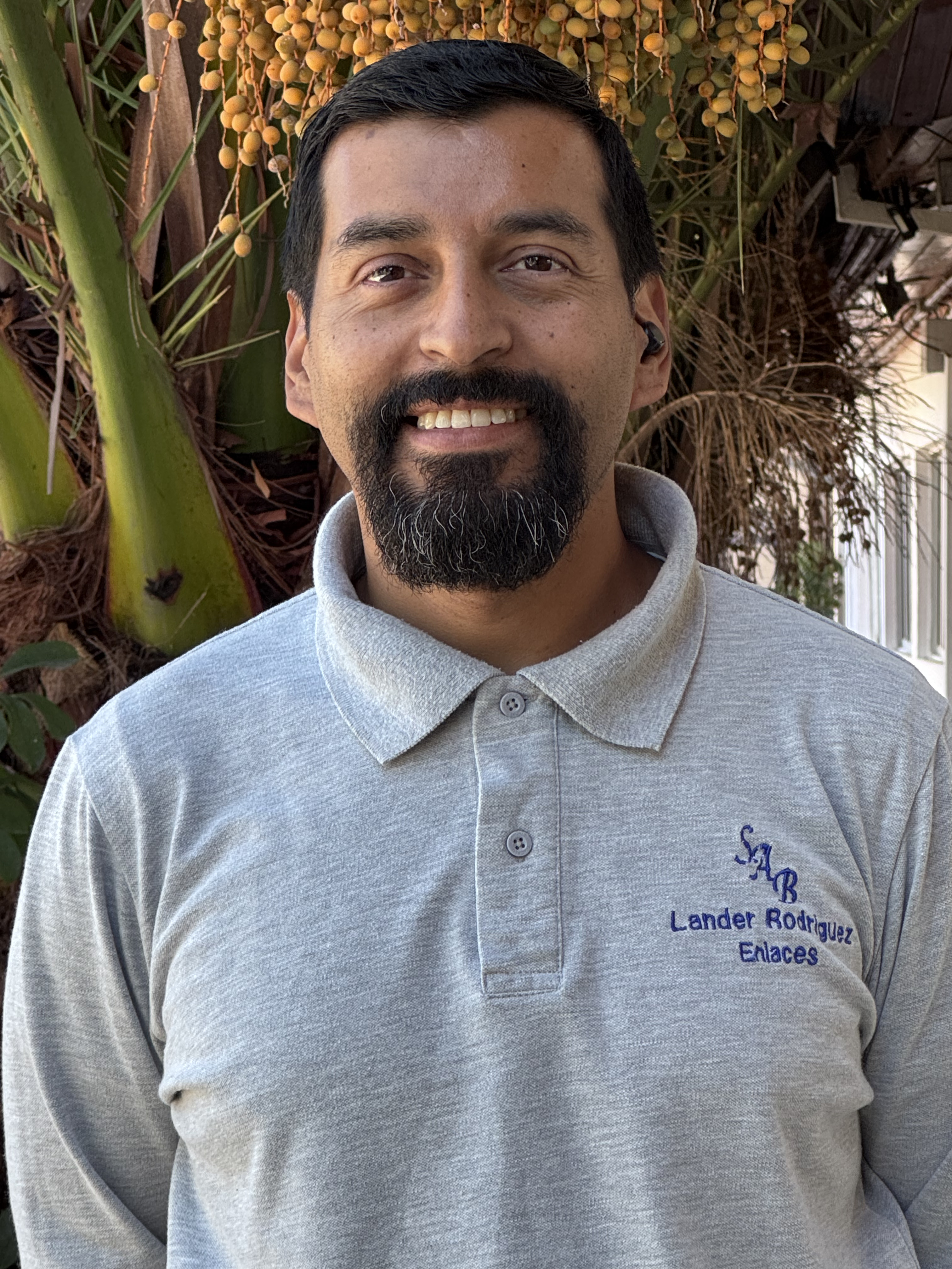 Foto de Lander Rodríguez<