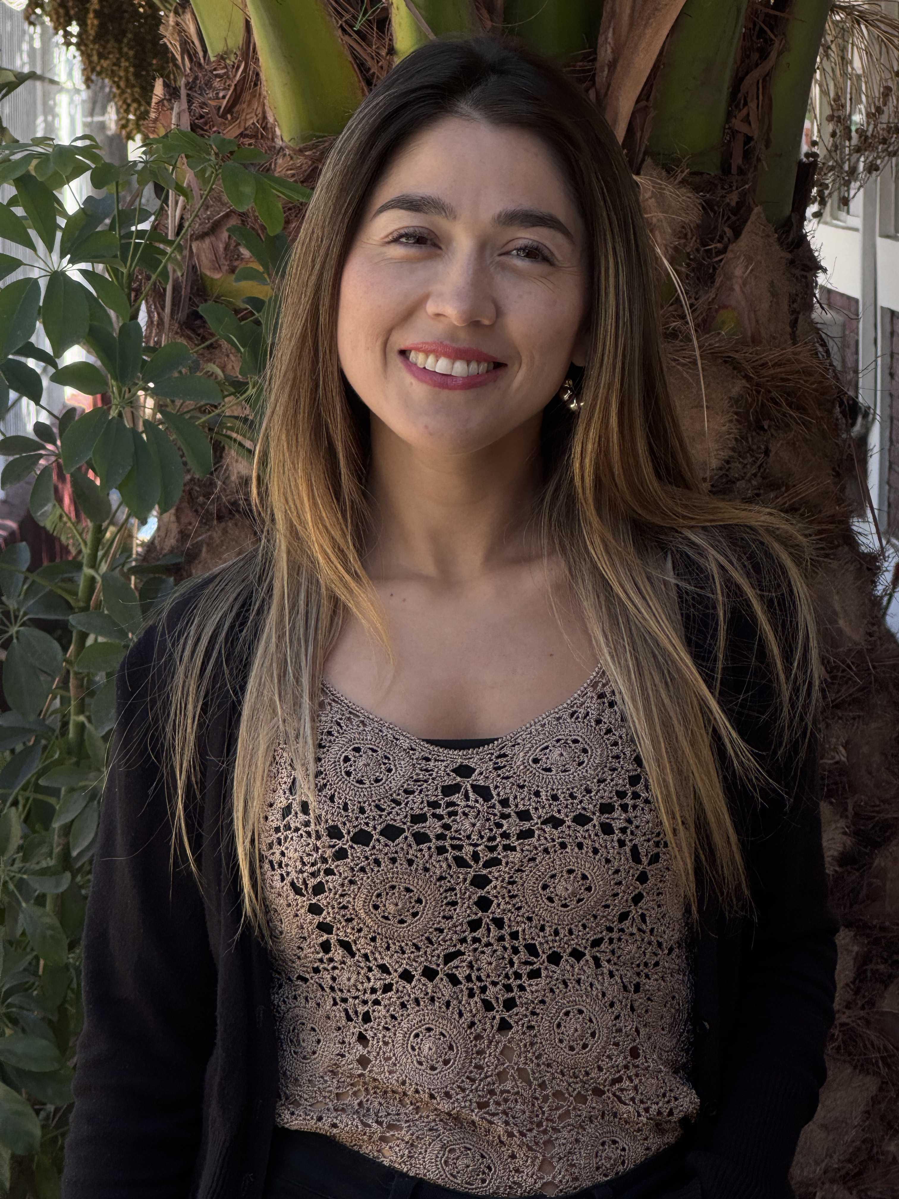 Foto de Gisel Maturana<