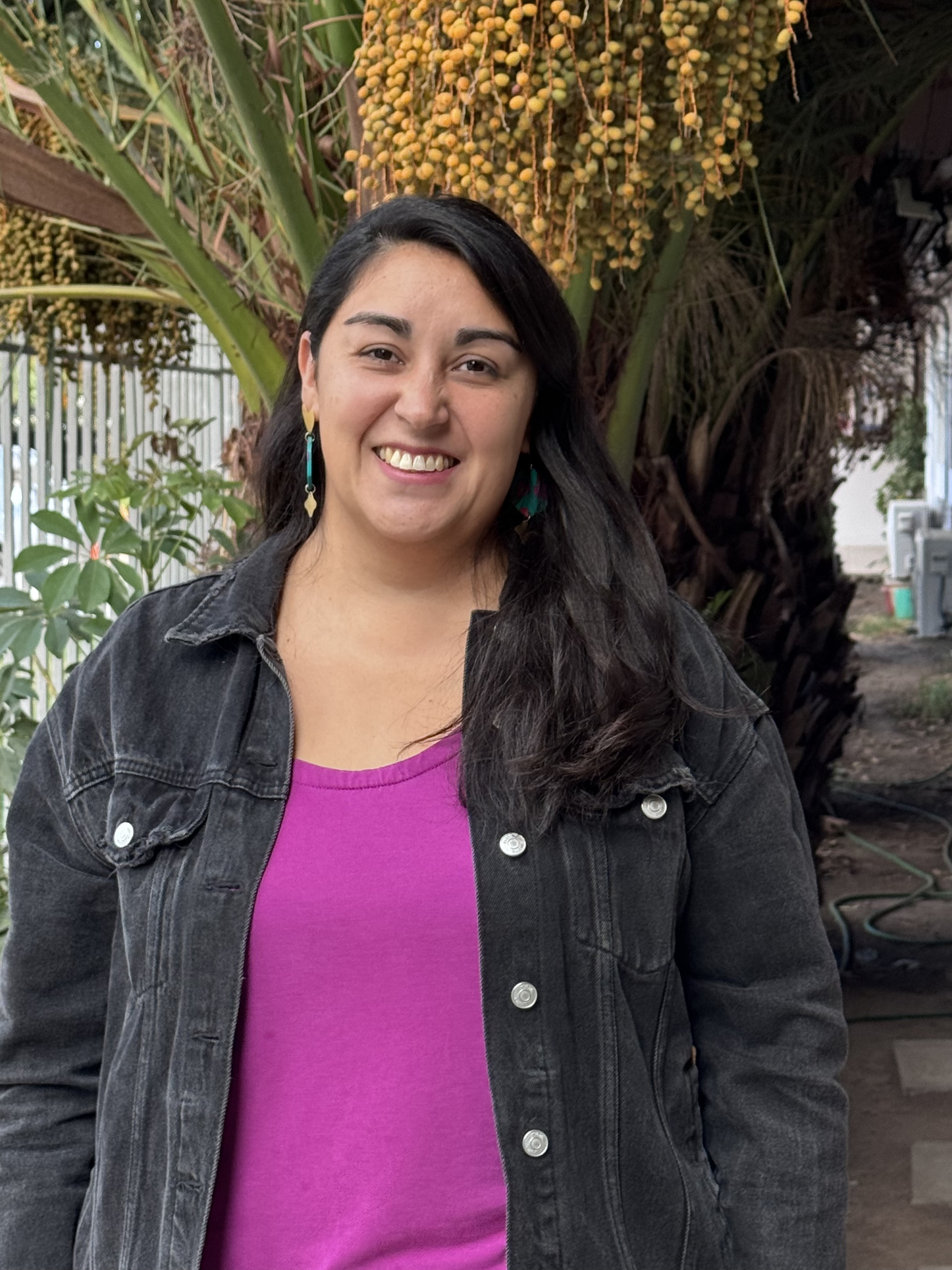 Foto de Paola González<