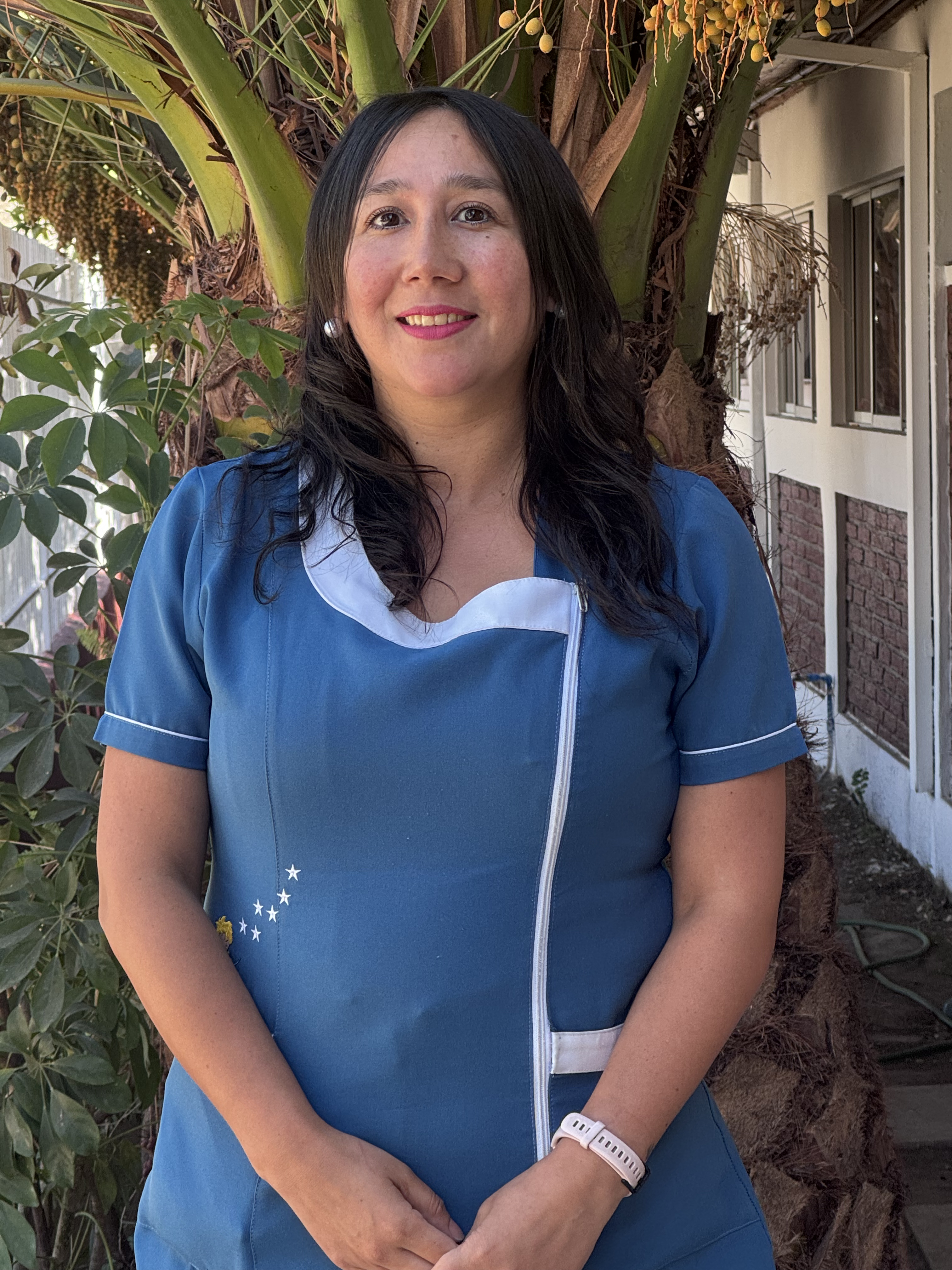 Foto de Viviana Valenzuela<