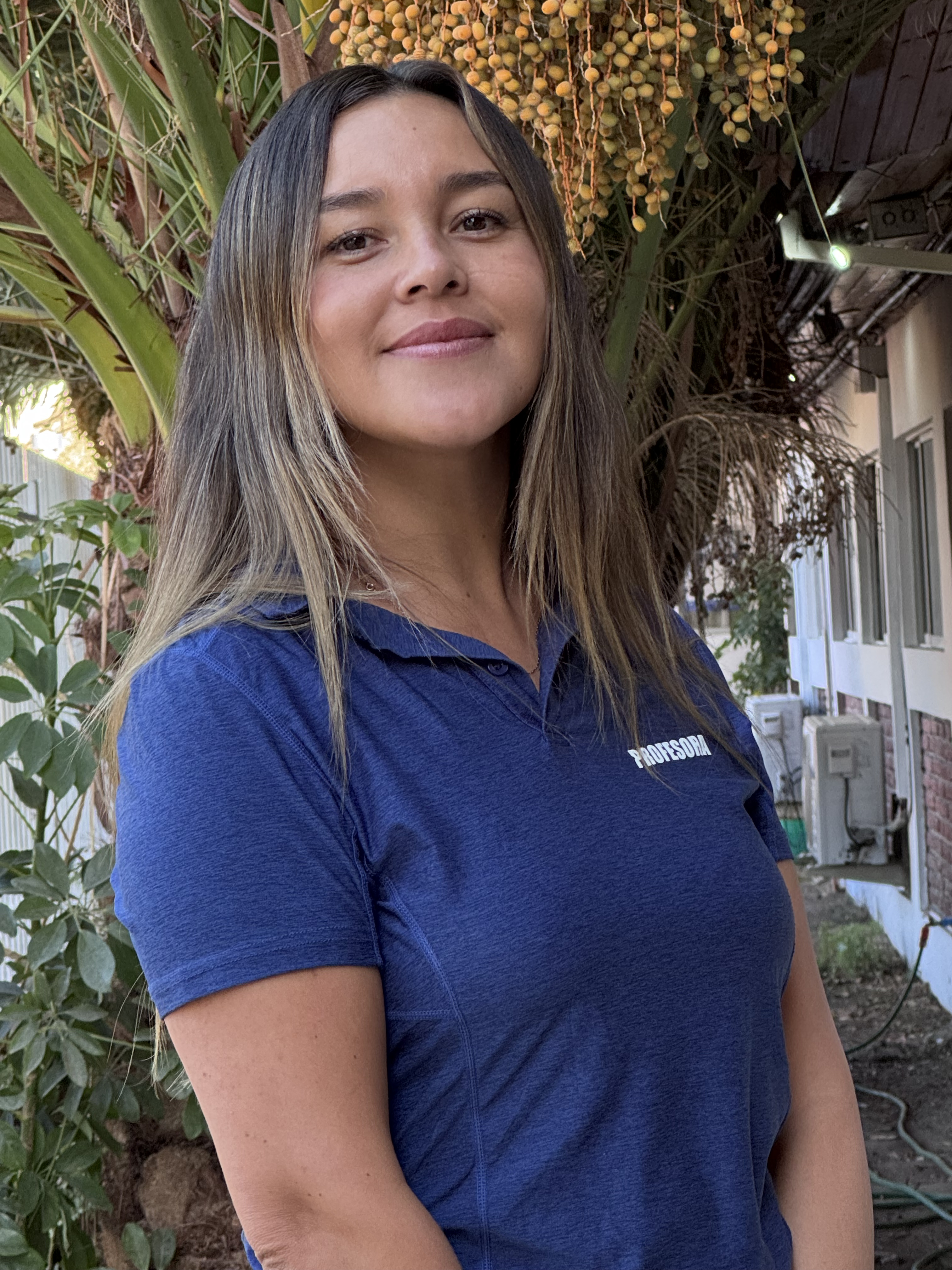 Foto de Grace Vásquez