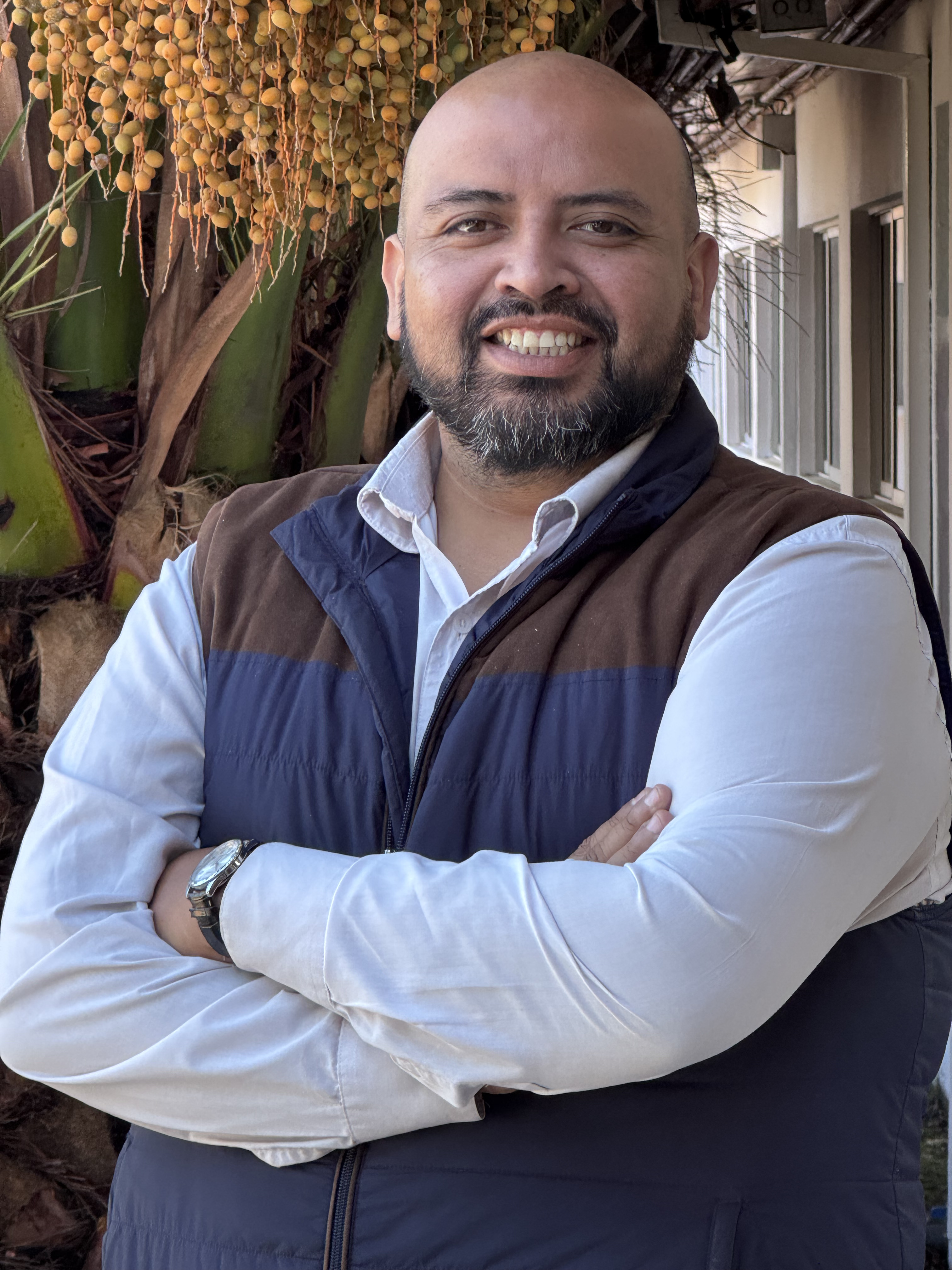 Foto de Henry López<