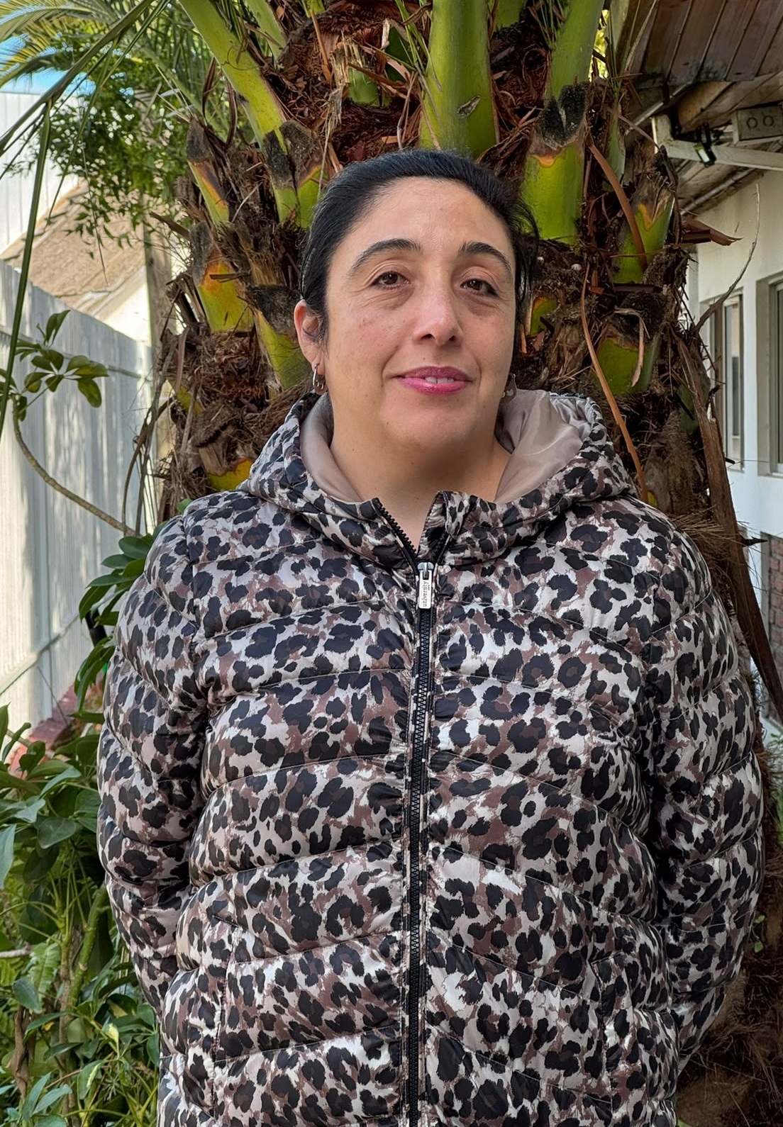 Foto de María Isabel Verdugo<